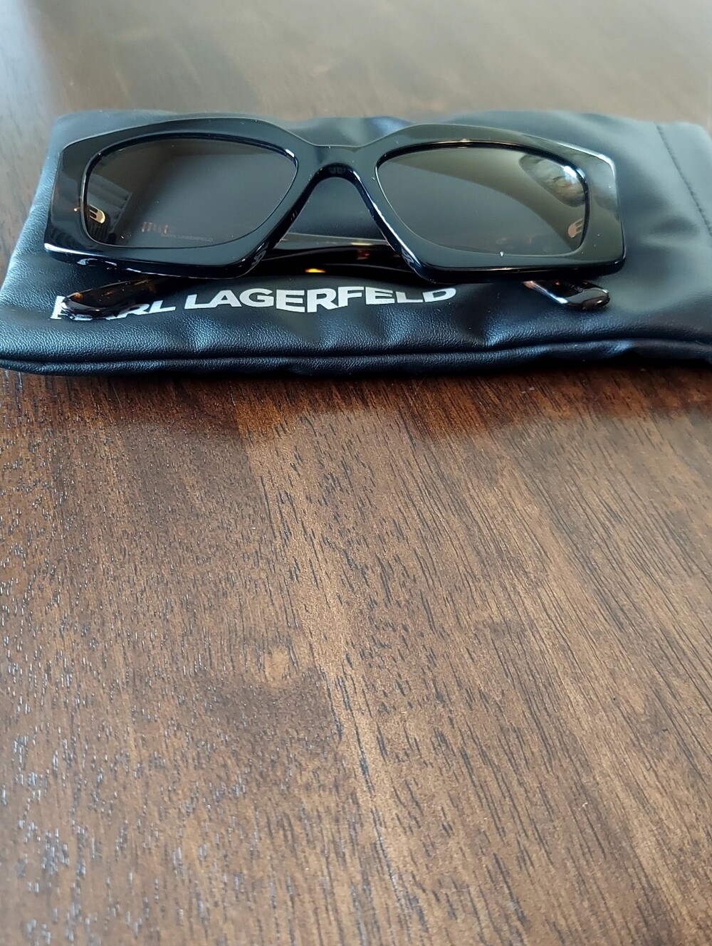 New Karl Lagerfeld Autograph Sunglasses - Picture 7 of 7